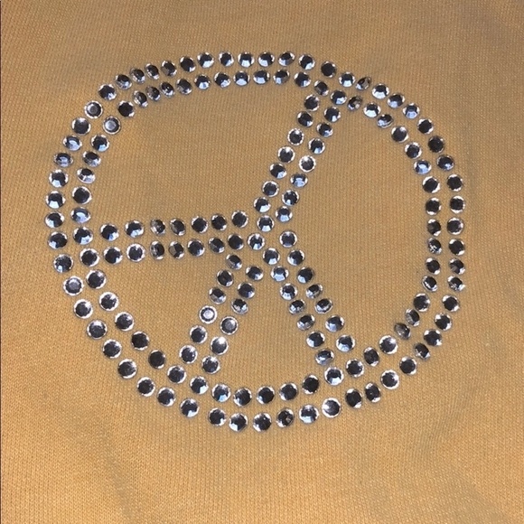 Victoria’s Secret Y2k hoodie Love Pink Medium full zipper with side pockets M - Picture 2 of 6